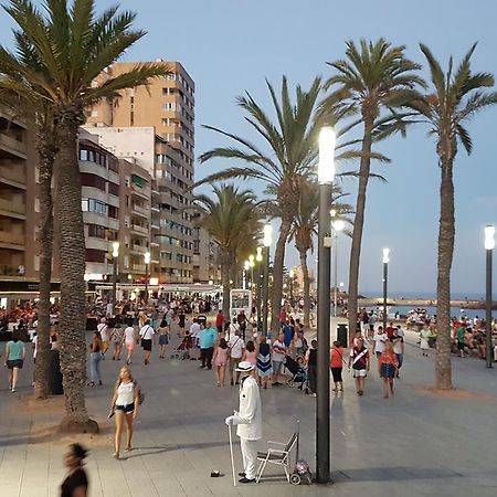 Apartamento Torrevieja Buitenkant foto