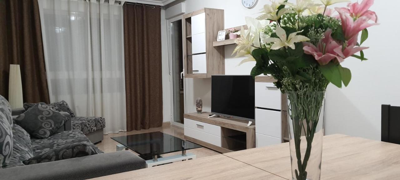 Apartamento Torrevieja Buitenkant foto