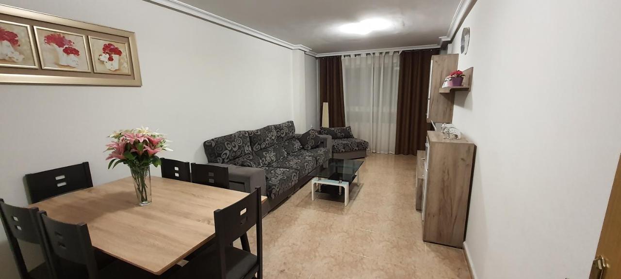 Apartamento Torrevieja Buitenkant foto