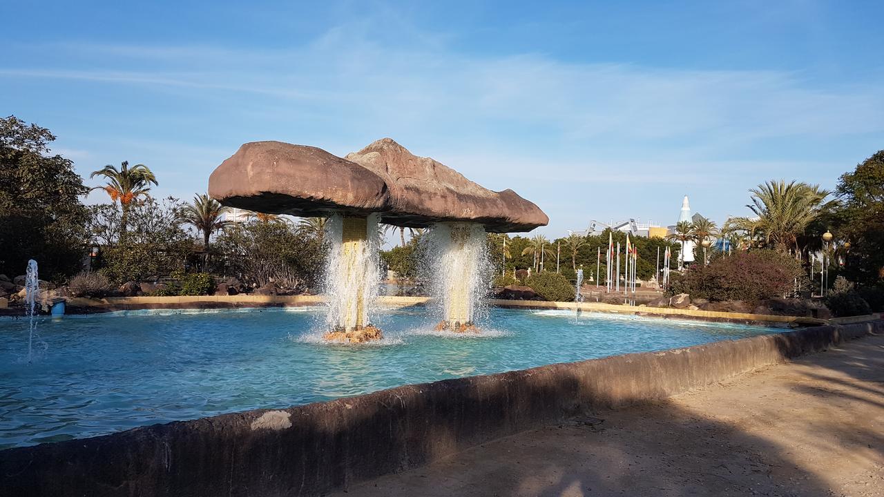 Apartamento Torrevieja Buitenkant foto