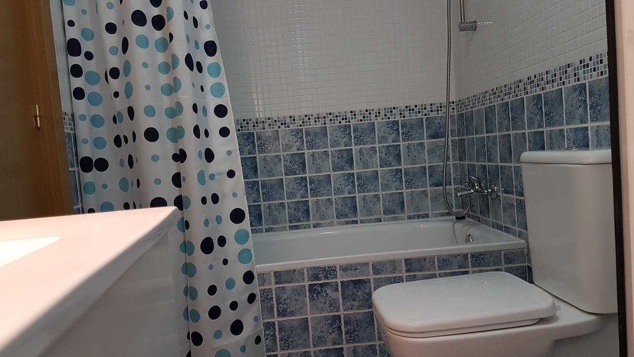 Apartamento Torrevieja Buitenkant foto