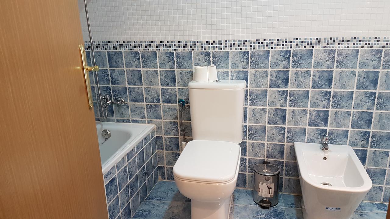 Apartamento Torrevieja Buitenkant foto