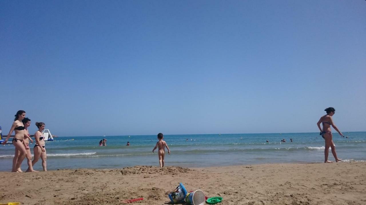 Apartamento Torrevieja Buitenkant foto