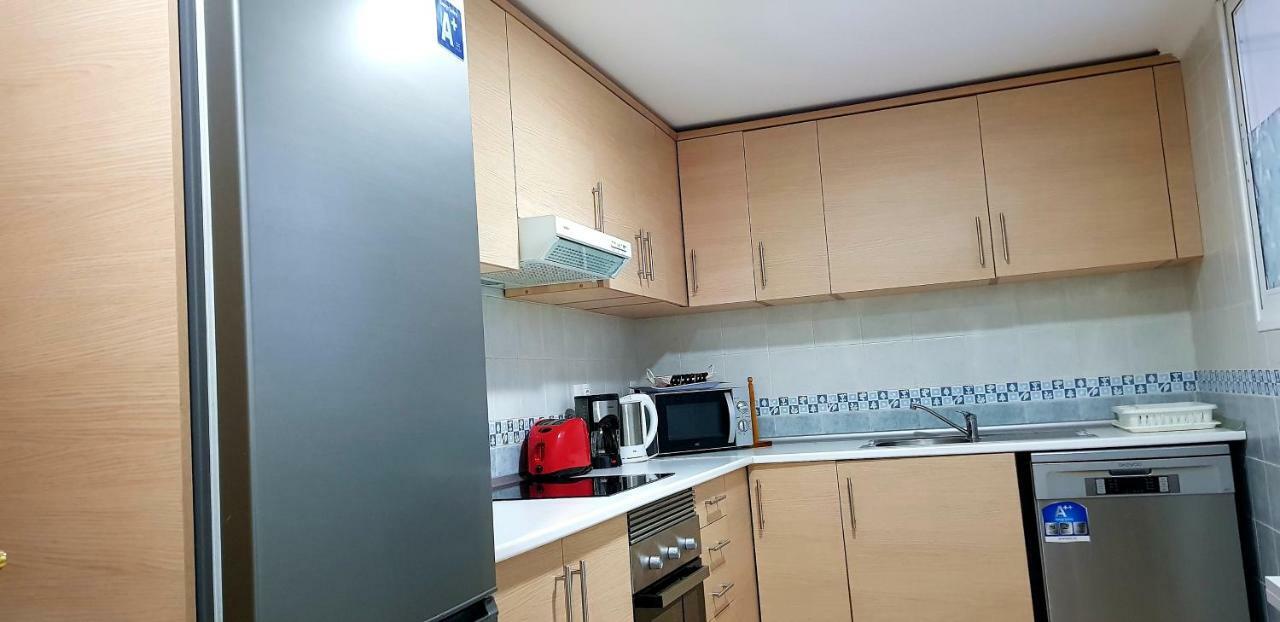 Apartamento Torrevieja Buitenkant foto